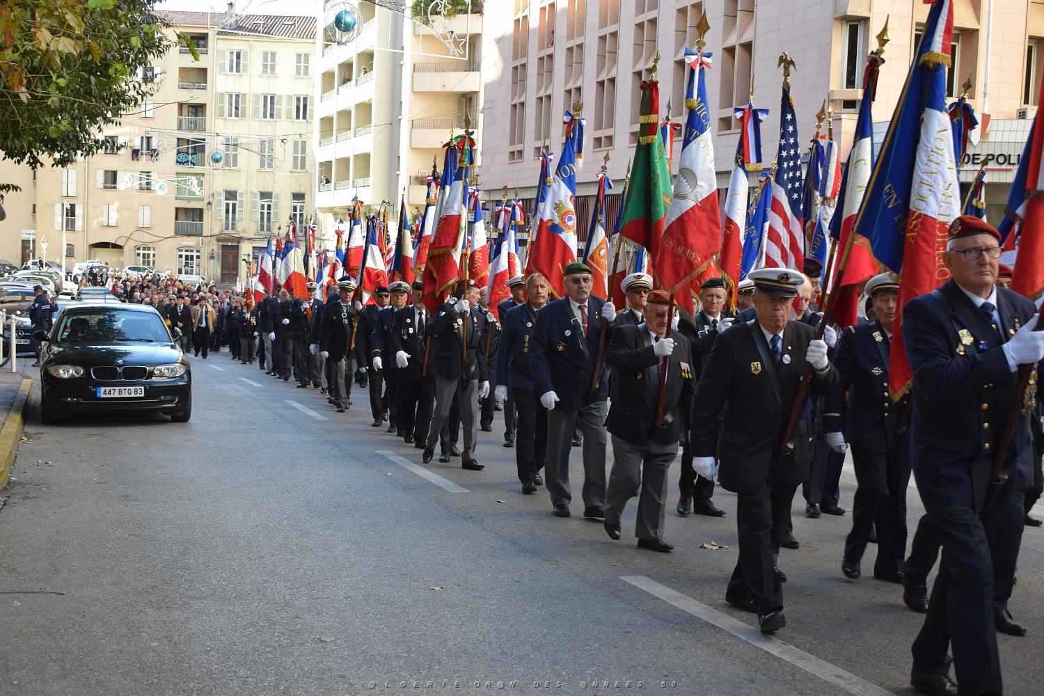 2018 11 28 TOULON LE CENTENAIRE DE LA GUERRE DE 14 18 (108).JPG